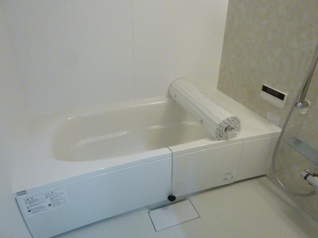 バス・シャワールーム　日々の暮らしに欠かせないお風呂です