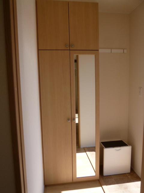 収納　収納豊富です