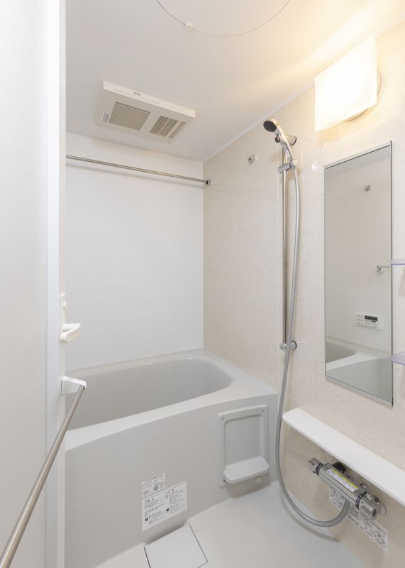 バス・シャワールーム　☆ゆったりくつろげるお風呂☆