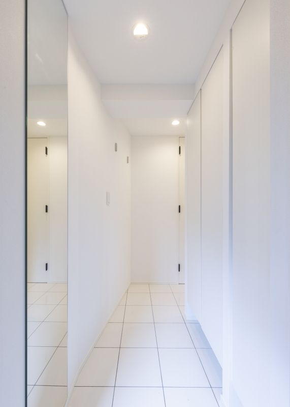 玄関　☆広々とした玄関☆