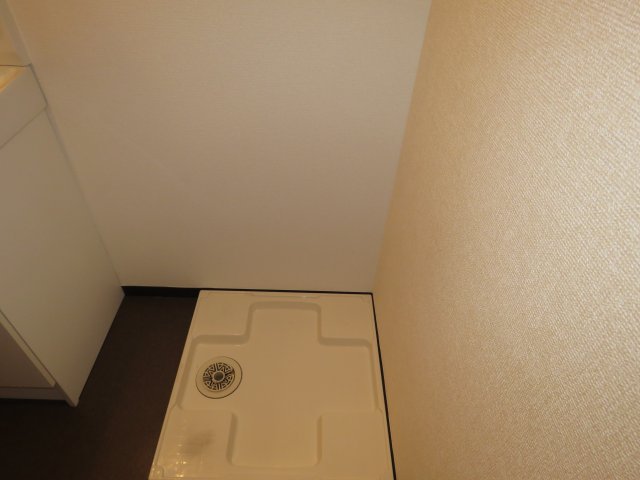 その他　洗濯機置場