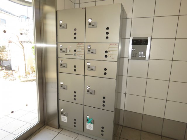 その他共有部分　宅配ボックス