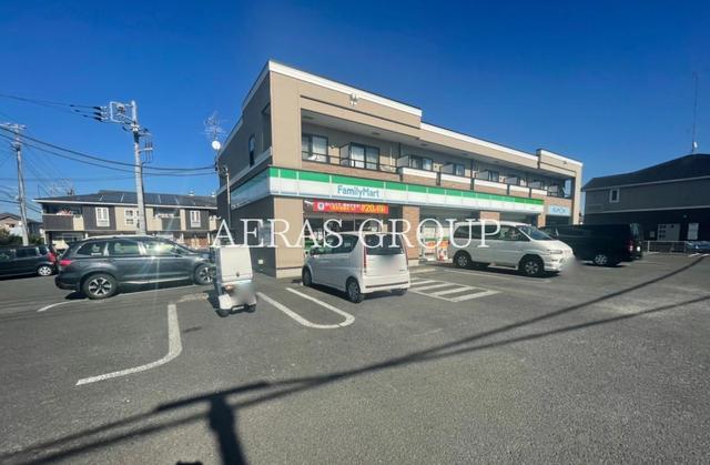 コンビニ　ファミリーマート 柏たなか店（コンビニ）まで323m