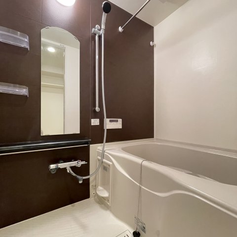 バス・シャワールーム　同仕様タイプです