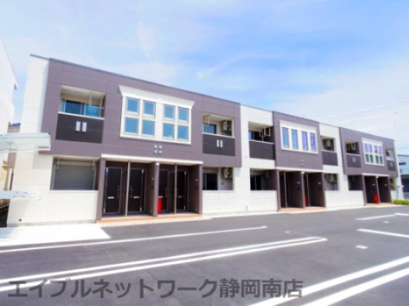 建物外観　物件の外観です