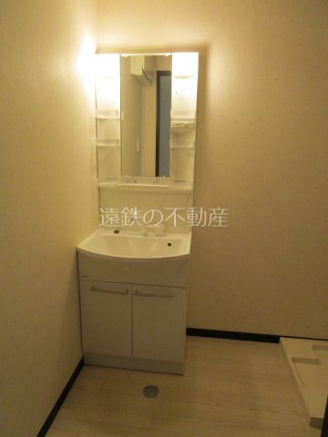 洗面設備　※現況優先