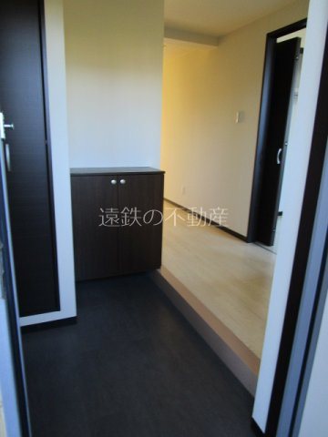 玄関　※現況優先