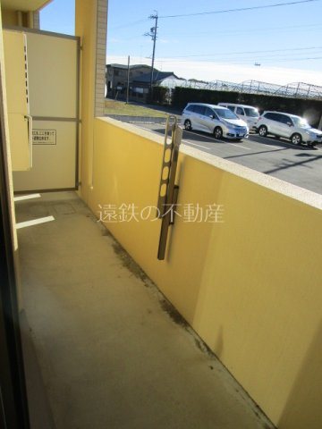 バルコニー　※現況優先