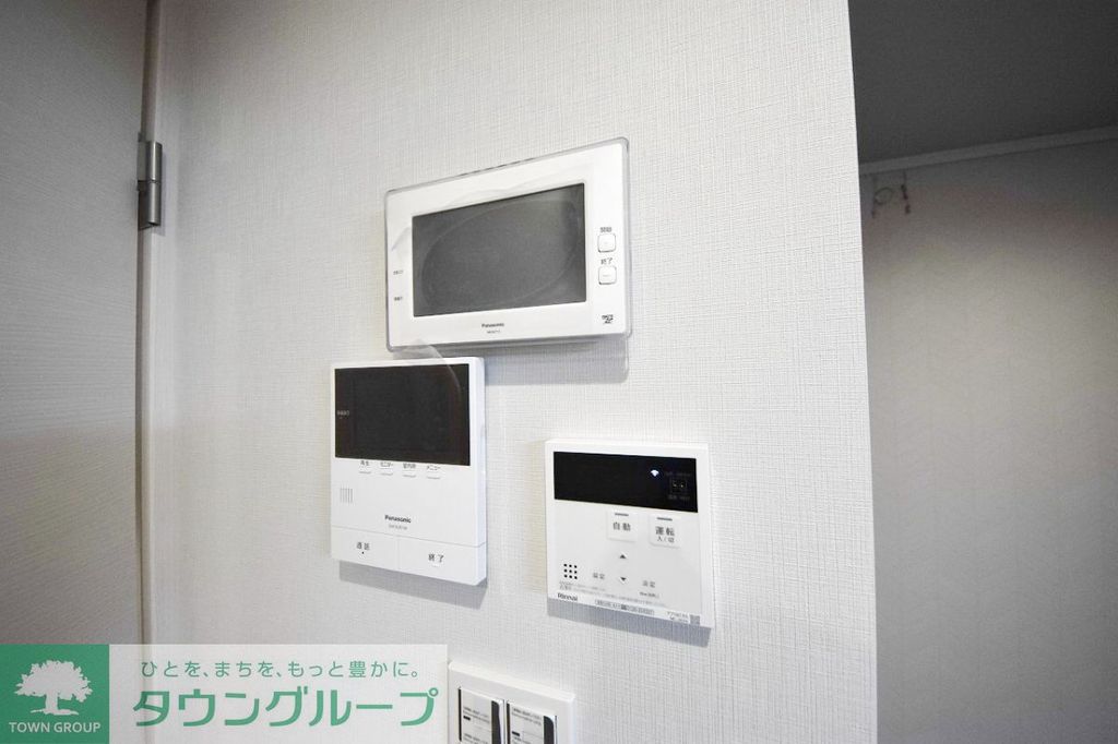 セキュリティ　設備