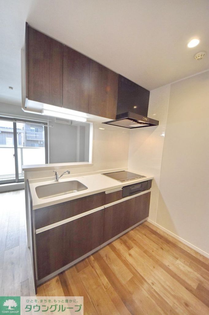 キッチン　キッチン