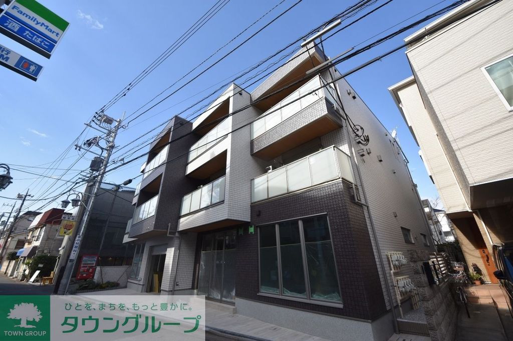 建物外観　外観