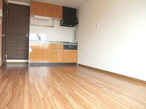 居室・リビング　広々リビング！