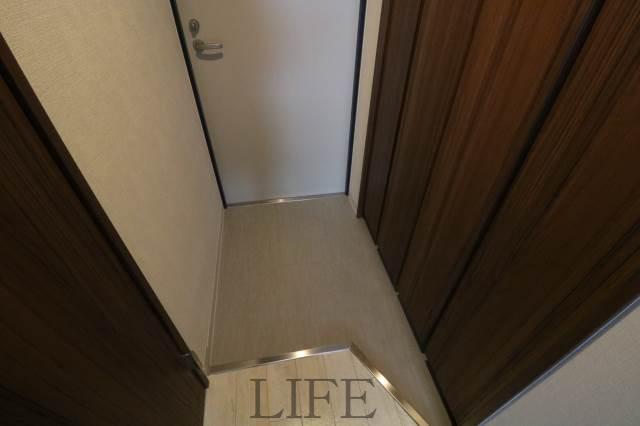 玄関　広々玄関スペース♪