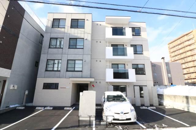 建物外観　オシャレな外観です♪