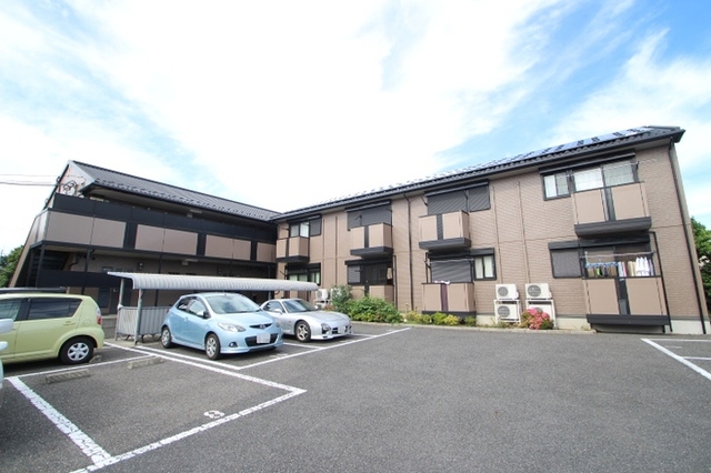 建物外観　建物外観