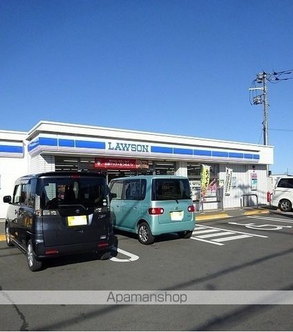 コンビニ　ローソン（コンビニ）まで450m