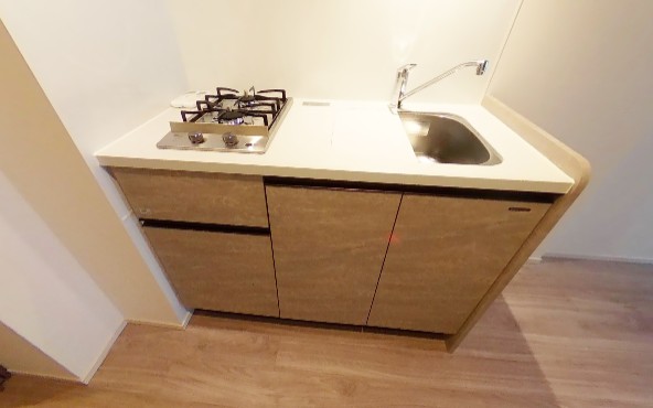 キッチン　キッチンです