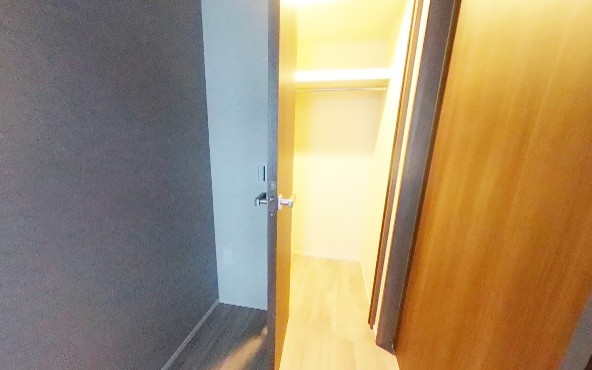 収納　収納豊富です