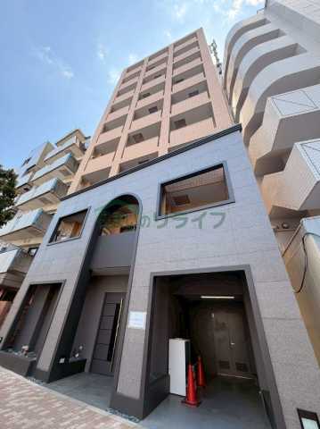 建物外観　レキシントンスクエア曙橋