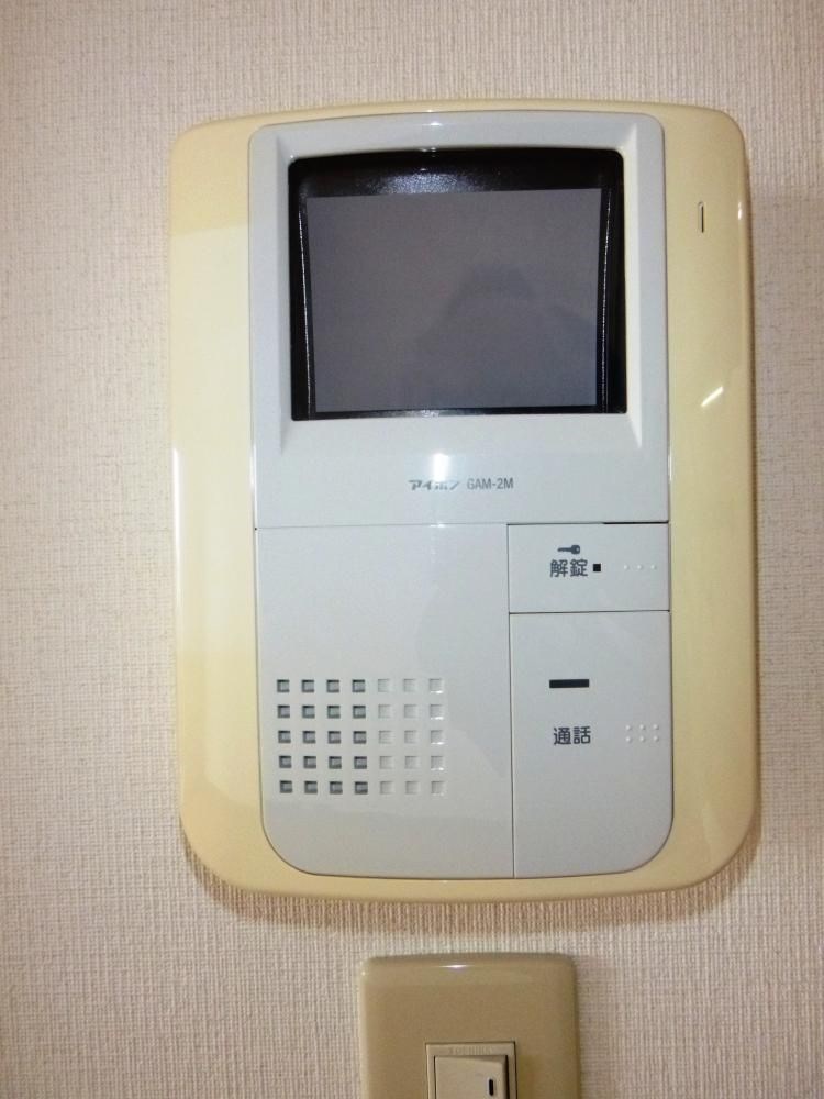 セキュリティ　※他部屋参照