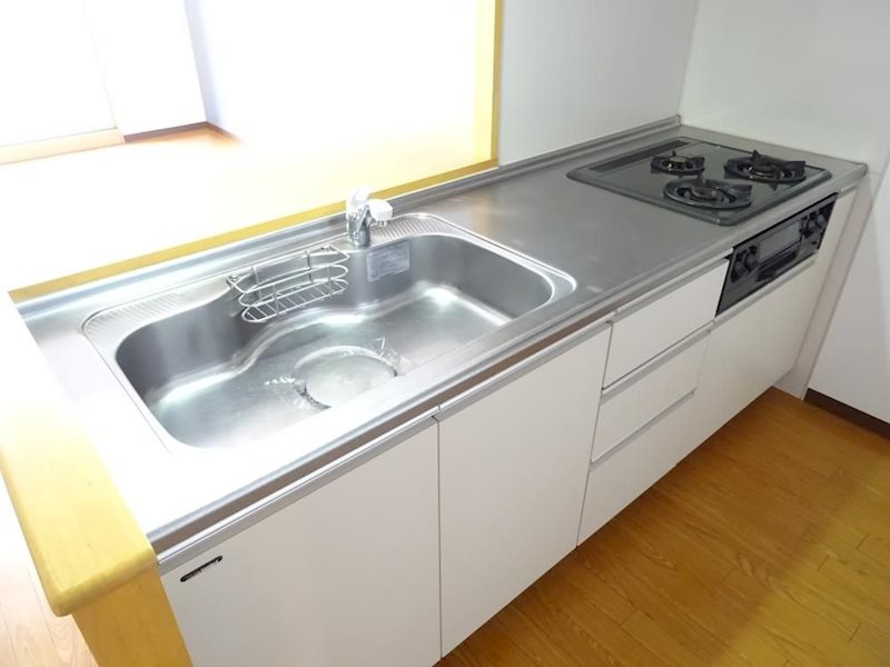 キッチン　※他部屋参照