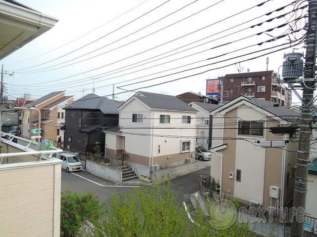 眺望