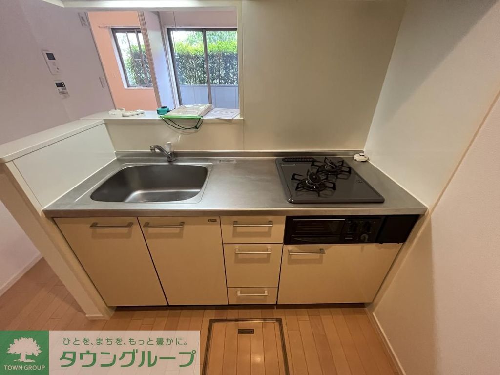 キッチン　キッチン