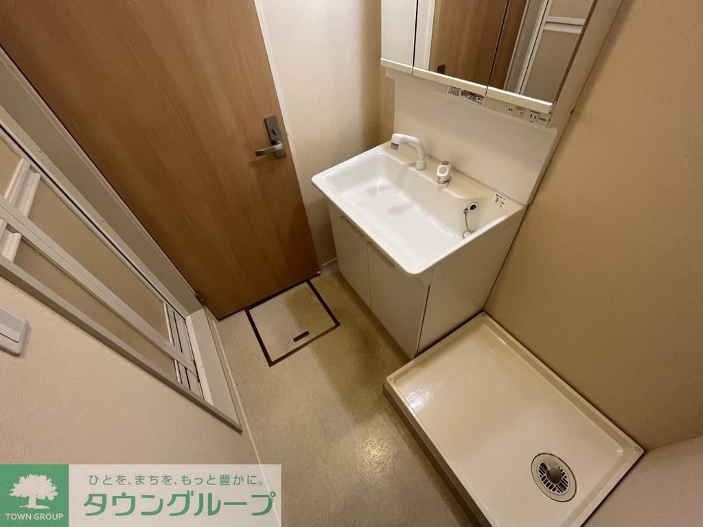 その他部屋・スペース　洗面