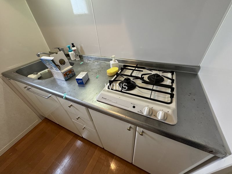 キッチン　※別部屋参考写真です