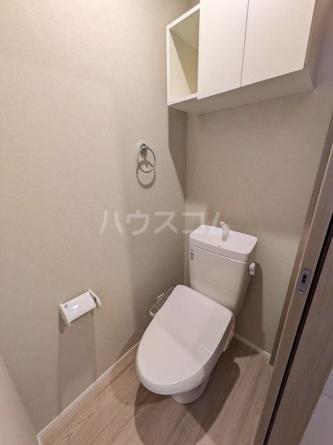 Boneca岩槻のトイレ写真