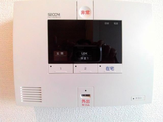 セキュリティ