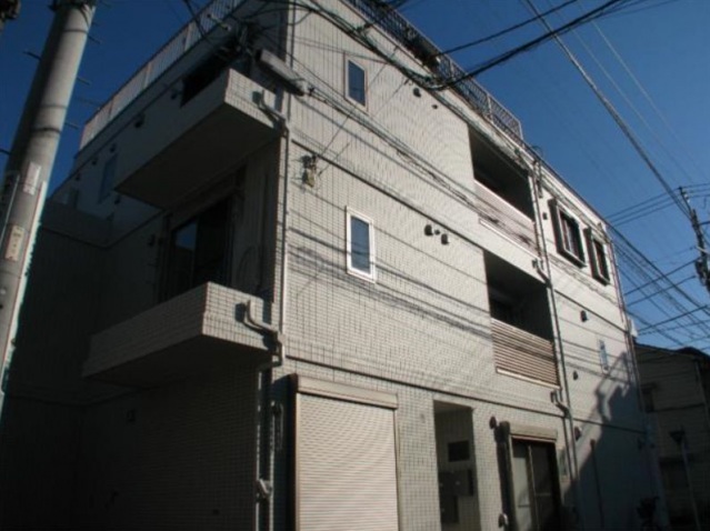 建物外観　外観