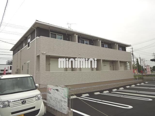 建物外観　外観の様子です。