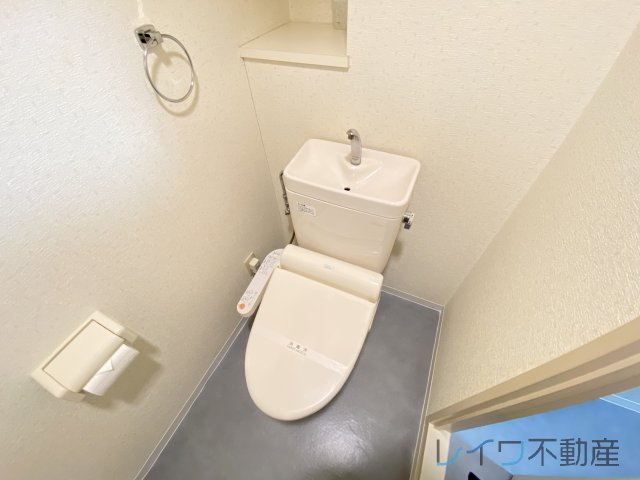 トイレ