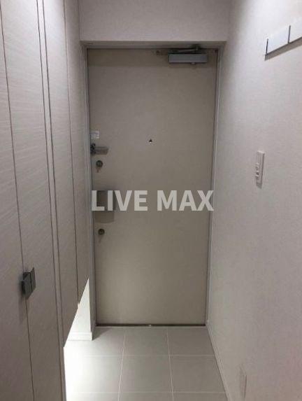 玄関　※別号室参考写真