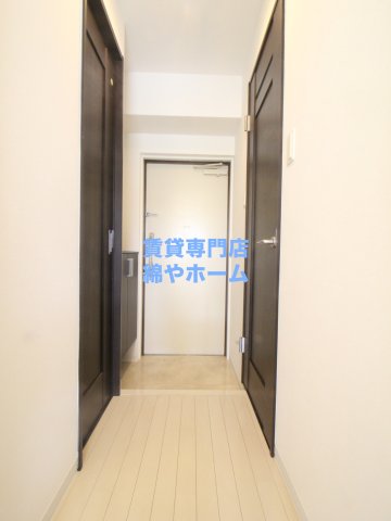 玄関　きれいな玄関です