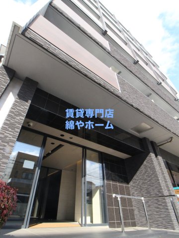 建物外観　きれいな外観です