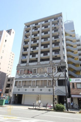 建物外観　サクシード南森町