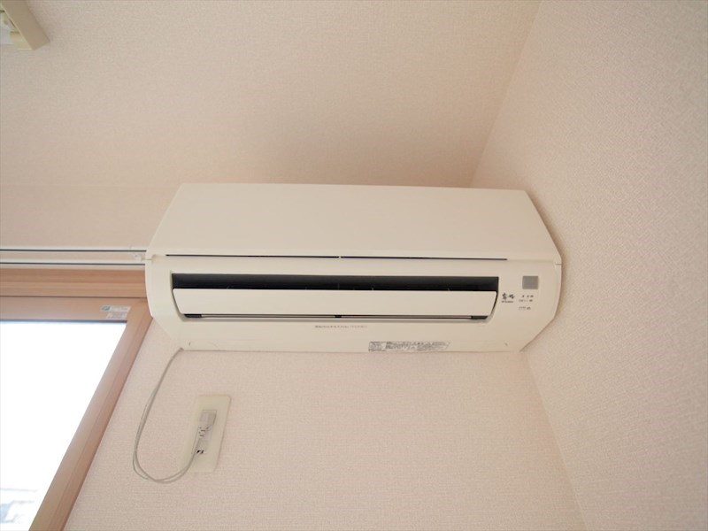 その他　エアコン完備