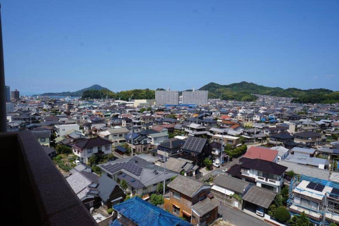 眺望　周辺