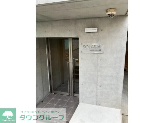 SOLASIAresidence上板橋の外観写真