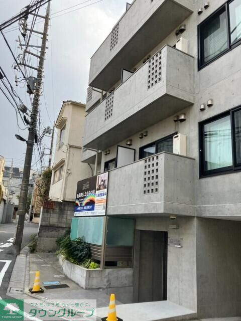 SOLASIAresidence上板橋の外観写真
