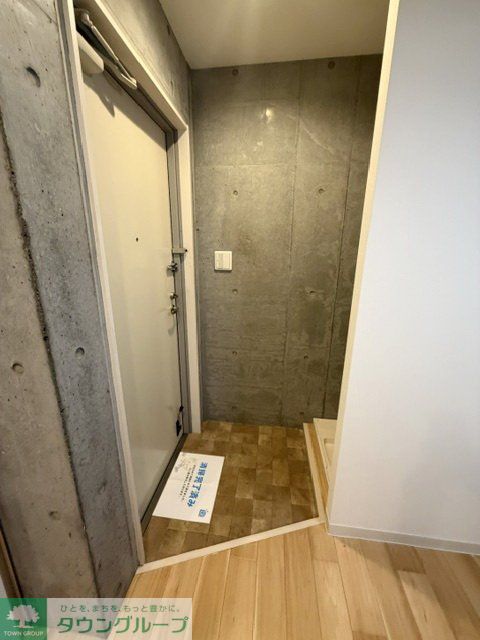 SOLASIAresidence上板橋の玄関写真