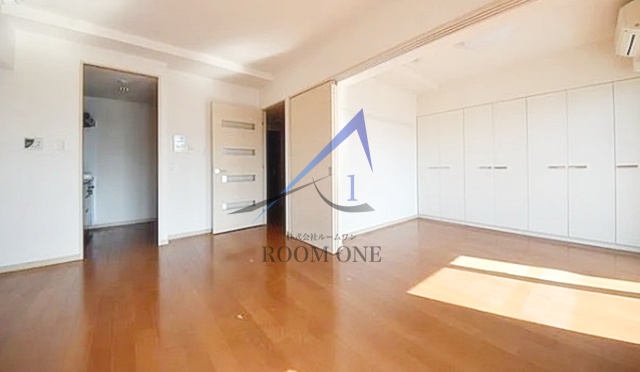 居室・リビング　洋室のお部屋です。