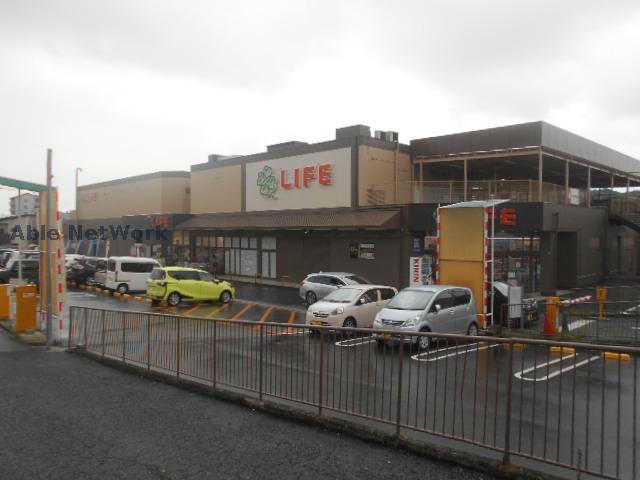 スーパー　ライフ滝谷店（スーパー）まで2247m