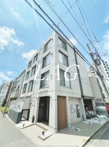 建物外観　外観です。