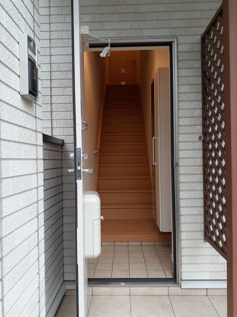 玄関