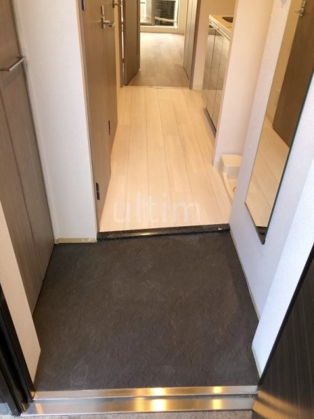 玄関　別の部屋の写真