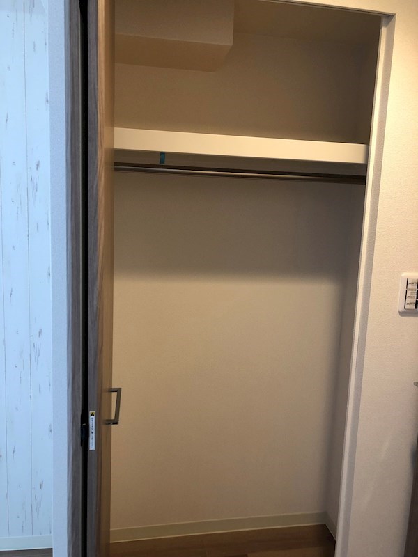 収納　別の部屋の写真