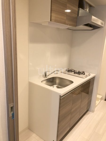 キッチン　別の部屋の写真